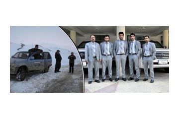 Structured Afghanistan Tours with Ground Intel and Control HQ