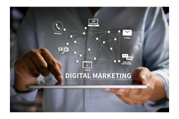 Driving Manufacturing and Industrial Growth with Digital Marketing Services in India