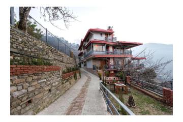 Cottages In Nainital  | Rosastays 