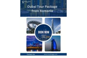  Dubai Tour Package from Romania – Book Your Dubai Holiday