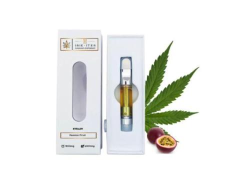 Passion Fruit Thc Cartridge