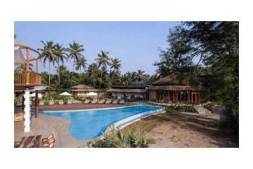 Anemos is the Best Private Pool Villa in North Goa With Beach Proximity