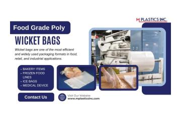  Best Quality Wicket Bags for Automated Packaging Systems !