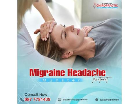 Find Relief Fast: Effective Migraine Headache Treatment