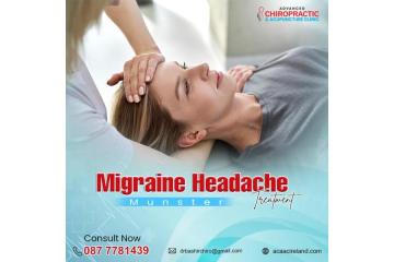 Find Relief Fast: Effective Migraine Headache Treatment