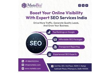 Grow Online with a Leading SEO Company in India