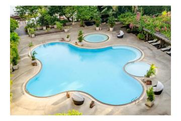 Professional Swimming Pool Construction Company in Dubai