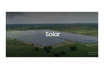 Solar energy project | Juniper Green Energy