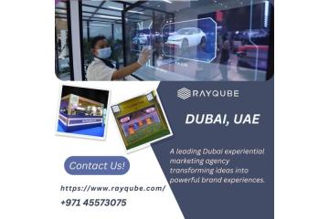 Immersive Event Technology & AV Solutions UAE