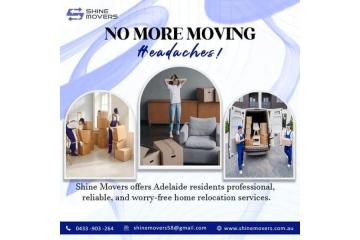 Trusted Moving Company from Adelaide to Sydney – Backloading Experts
