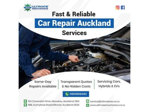 Schedule Your Automotive Servicing with Trusted Experts