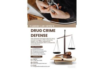 How to Choose the Best Drug Crime Lawyer in San Fernando ?