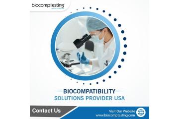Biocompatibility Solutions Provider USA