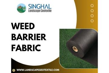 Premium Garden Weed Barrier Fabric from Home Depot and Lowes