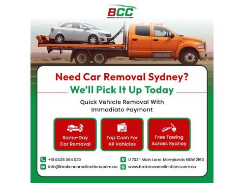 Top Dollar Payouts from the Best Car Wreckers Sydney