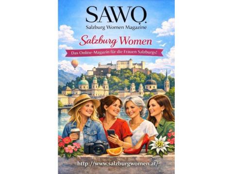  Salzburg Women – Das Online-Magazin für die Frauen Salzburgs !