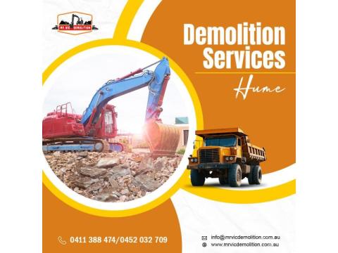 Breaking Ground the Right Way: Trusted Demolition Services