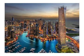 Discover Dubai Holidays Packages: Desert Beauty and Luxury City Living