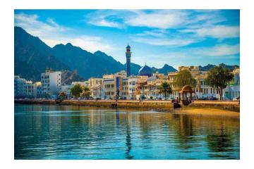 Discover Muscat Holidays:  Mountain Landscapes and Authentic Arabian Charm