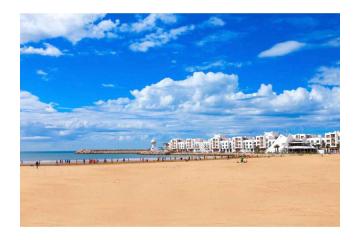 Discover Agadir Holidays Packages: Atlantic Shores and Relaxed Moroccan Sunshine
