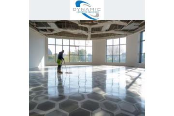 Metallic Resin Floor Installations – Modern, Durable & Built to Last   