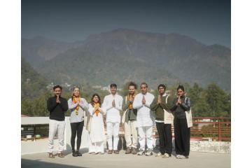 Transform Your Life: Authentic Ashtanga Yoga Shala Rishikesh - TTC & Retreats