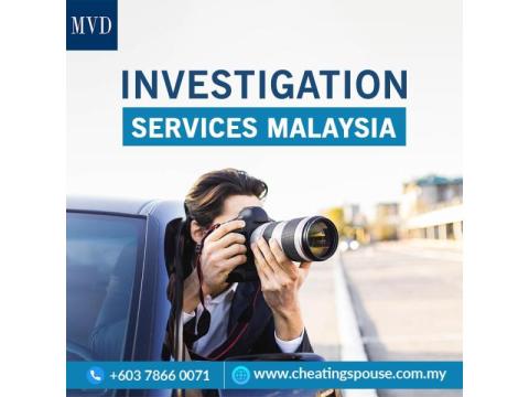 Investigation Services Malaysia