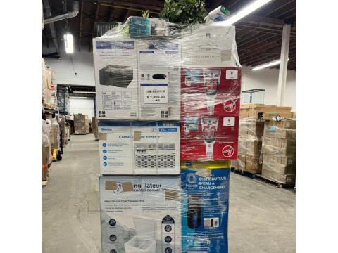 Professional Liquidation Bins Canada Inventory Solutions