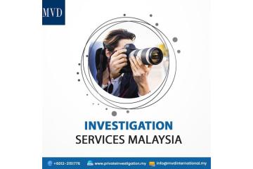 Investigation Services Malaysia