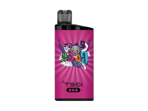 Try the Innovative IGET Bar Disposable Vape