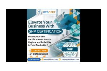 GHP Certification in Naples