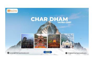 Planning a Chardham Yatra or Pilgrimage Tour? Which is the Best Tempo Traveller Service in Delhi?