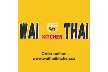 Why Wai Thai North York Serves the Best Thai Food in Toronto