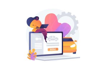 Car Rental Software - Complete Booking & Fleet Management System