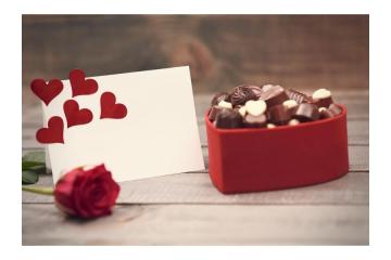 Sweeten Your Love with Valentine Chocolate
