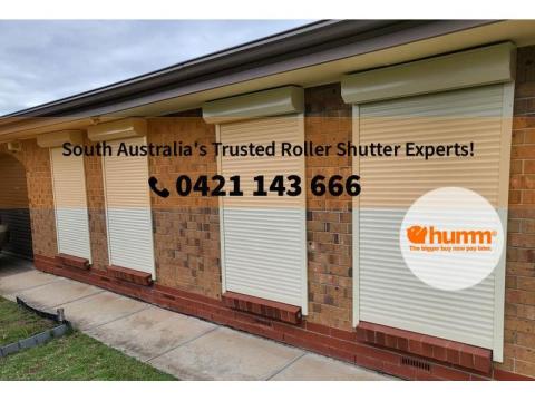 Essential Roller Shutters Adelaide for Homes and Businesses