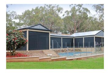 Essential Roller Shutters Outdoor Blinds Australia
