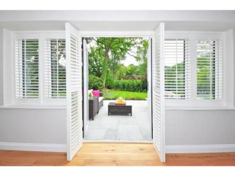 Plantation Shutters in Australia | Custom Window Solutions