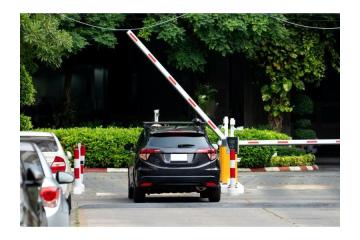 Smart Hospital Parking System Solutions | UBI Park