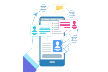 Sms integration and sending services in india