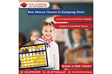 Online Math Classes in Tampines