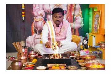 Vedic Astrologer G N Bhat offers powerful astrology remedies.