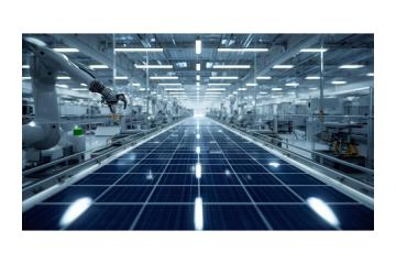 Bifacial Solar Panel Manufacturer | Websol Energy System Ltd