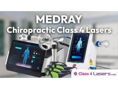 Class 4 Laser For Inflammation