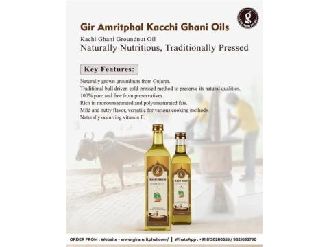 original mustard oil