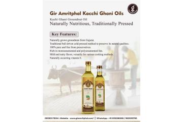 original mustard oil