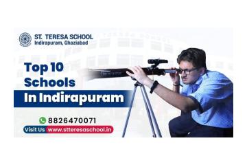 Top 10 Schools In Indirapuram with Excellence