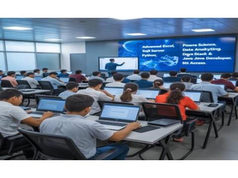 Data Science Institute in Noida - Transform Your Career with Bits and Bytes Automation - 2/2