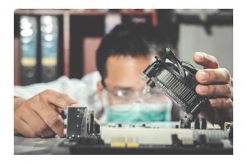 Fast & Reliable Optoma Projector Repair Services Near You