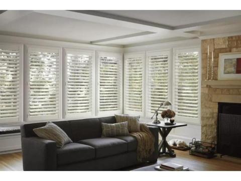 Modern Window Treatment Cape Coral
